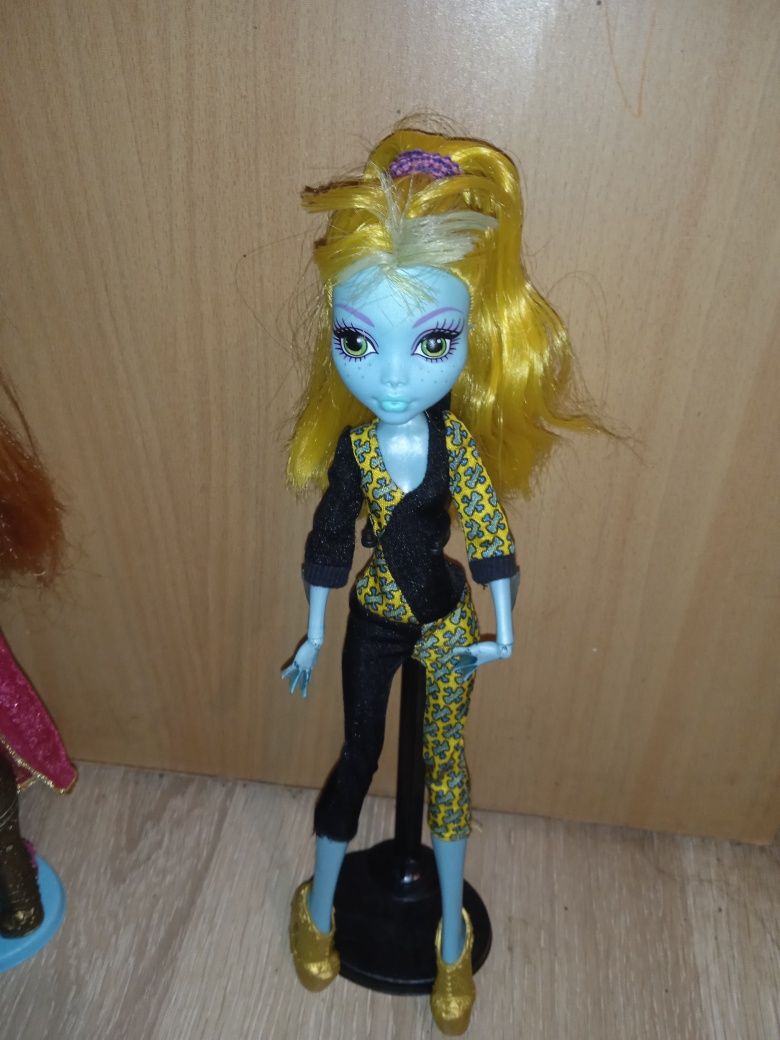 Lalki barbie mattel z kolekcji lalek