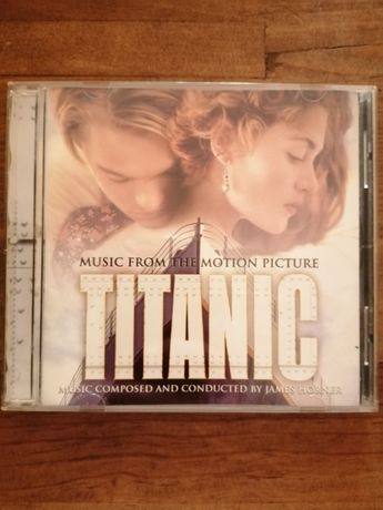 Titanic banda sonora