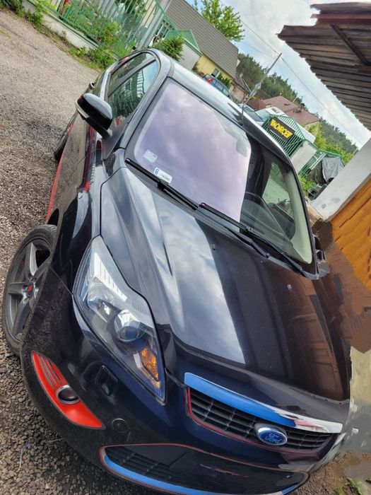 Ford Focus mk2, 2.0tdci automat, 2010
