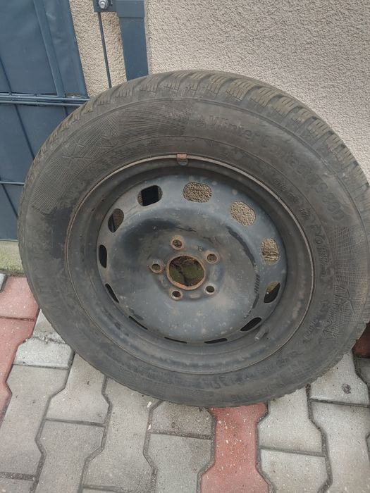 Koła zimowe 5x108 R15