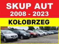 MOBILNY SKUP AUT Kołobrzeg (2008r-2023r) Sprawne lub do naprawy.