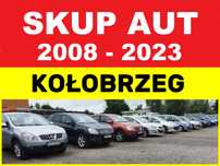 MOBILNY SKUP AUT Kołobrzeg (2008r-2023r) Sprawne lub do naprawy.