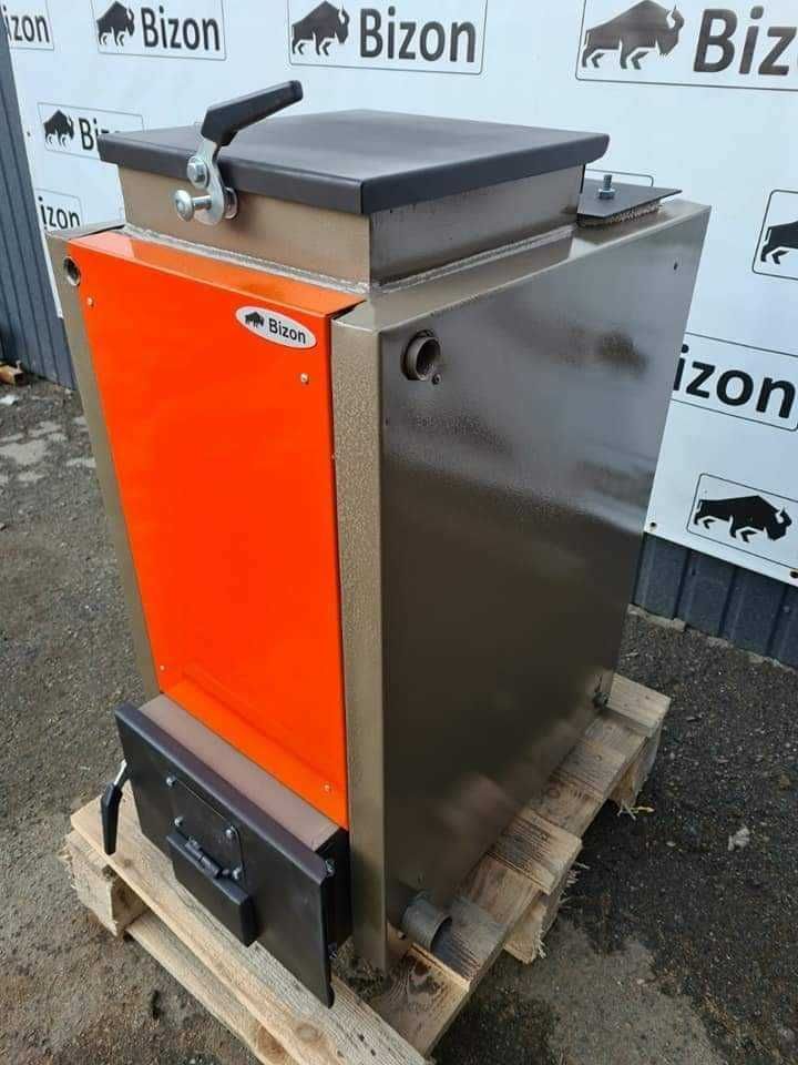 Котлы длительного горения Bizon FS-15 Eko Termo