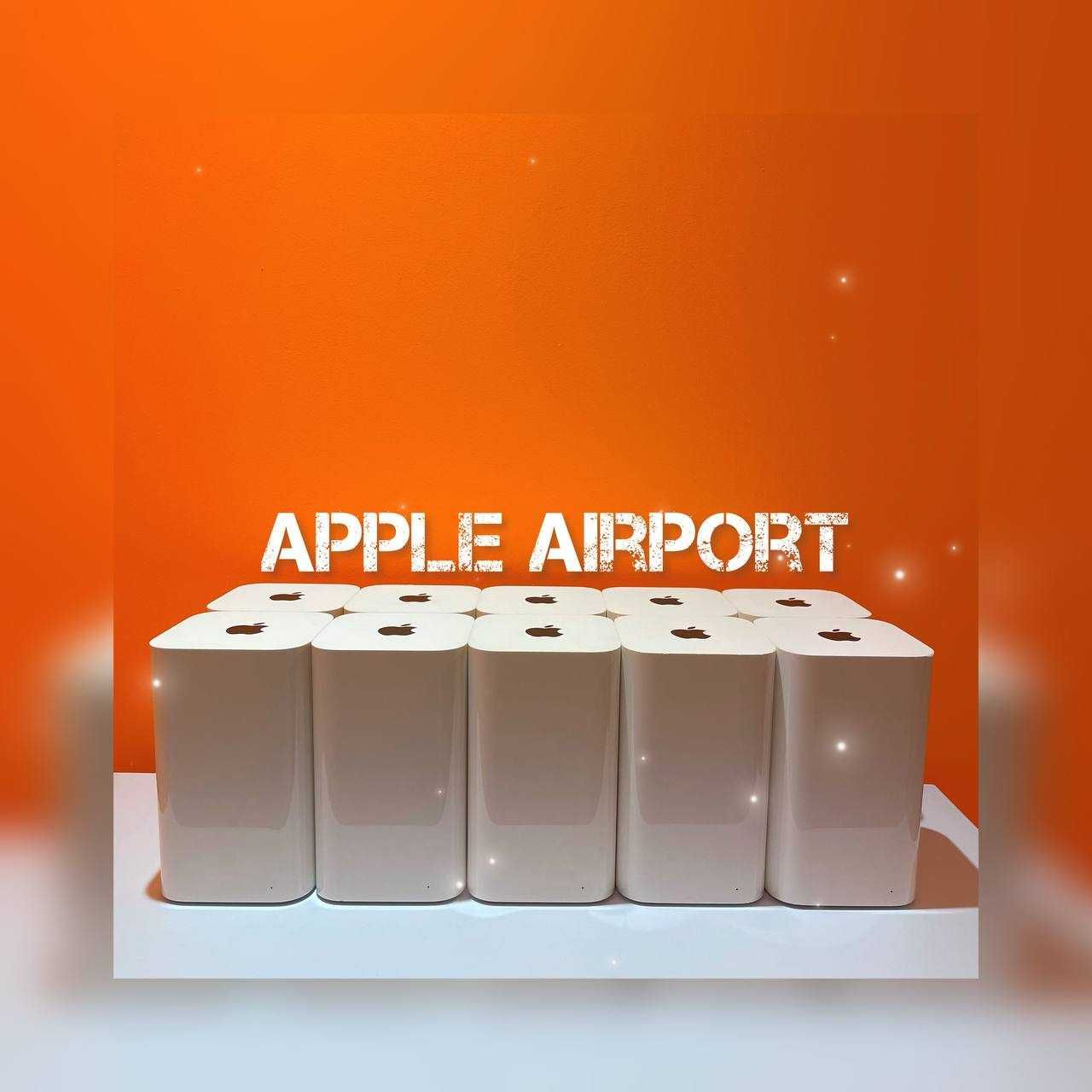 Apple AirPort Extreme 6th Gen A1521 WiFi роутер маршрутизатор модем