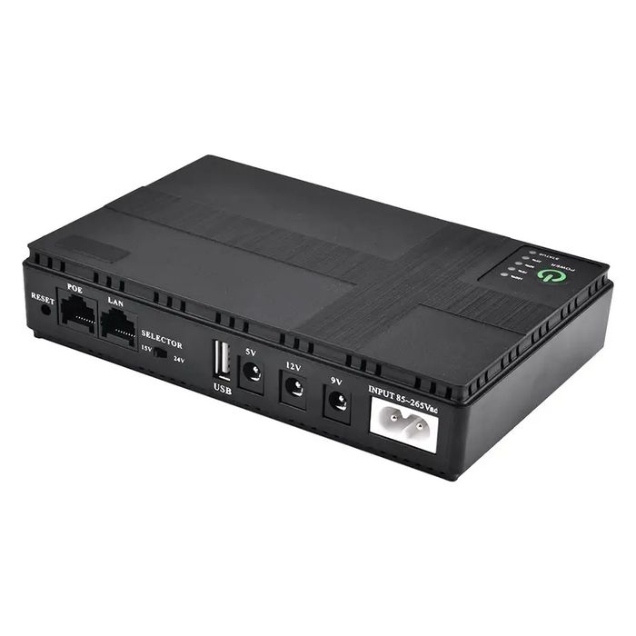 ДБЖ для роутера DC 1018p 18w/36w