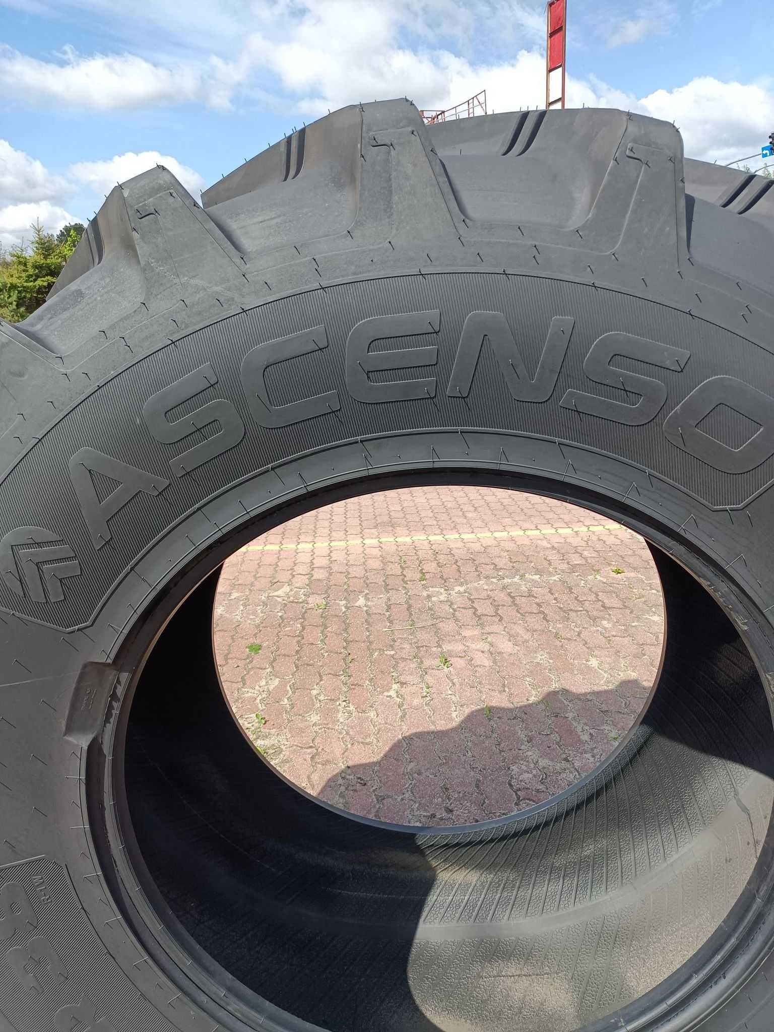 Opona 710/70R38 Ascenso XRL 880 172D Mocna! Gwarancja !!