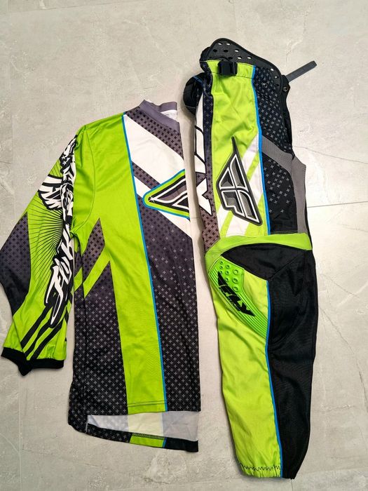 Strój Fly Racing F-16 MTB MX ATV