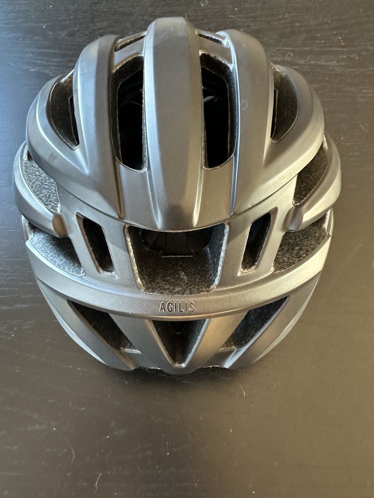Kask rowerowy kolarski szosowy GIRO AGILIS MIPS L 59-63 cm