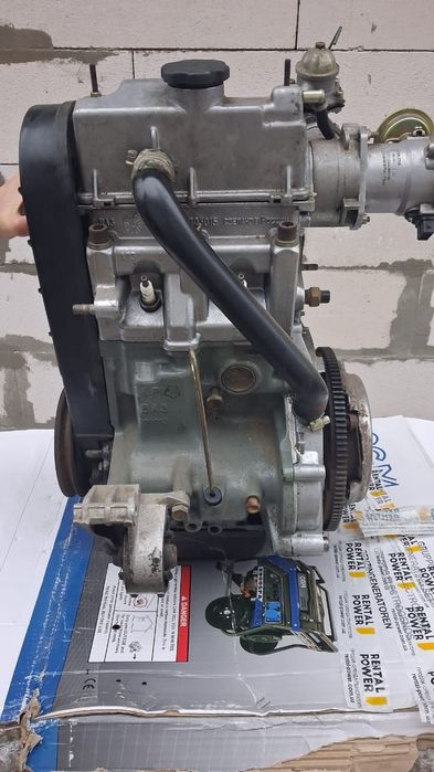 Двигун Ваз ОКА 750см³