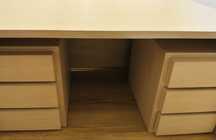 Sprzedam biurko BRW Doors dąb milano
