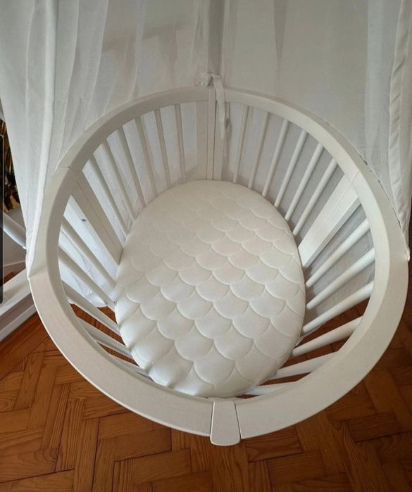 Berço Stokke Sleepi V3 completo