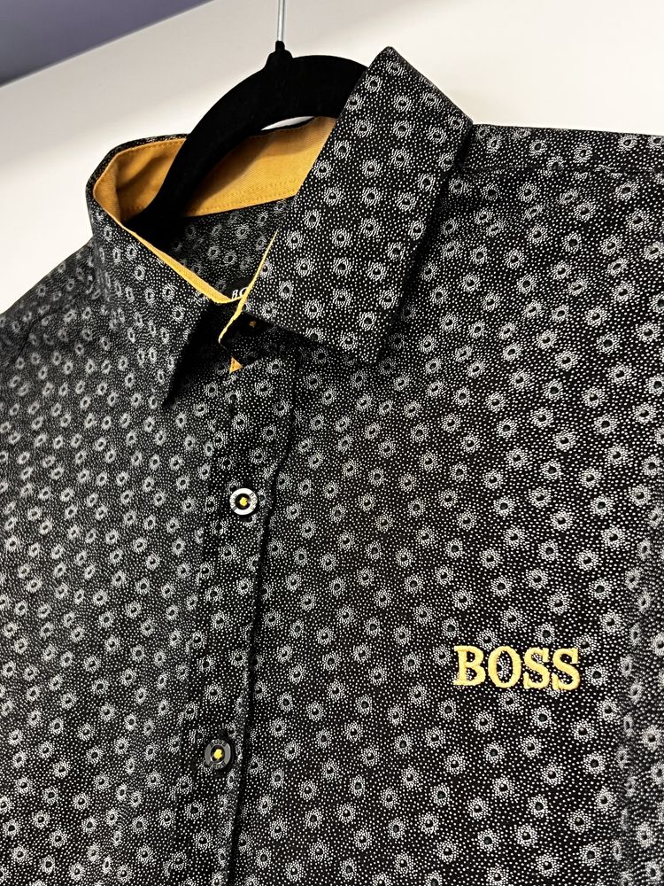Męska koszula Hugo Boss M
