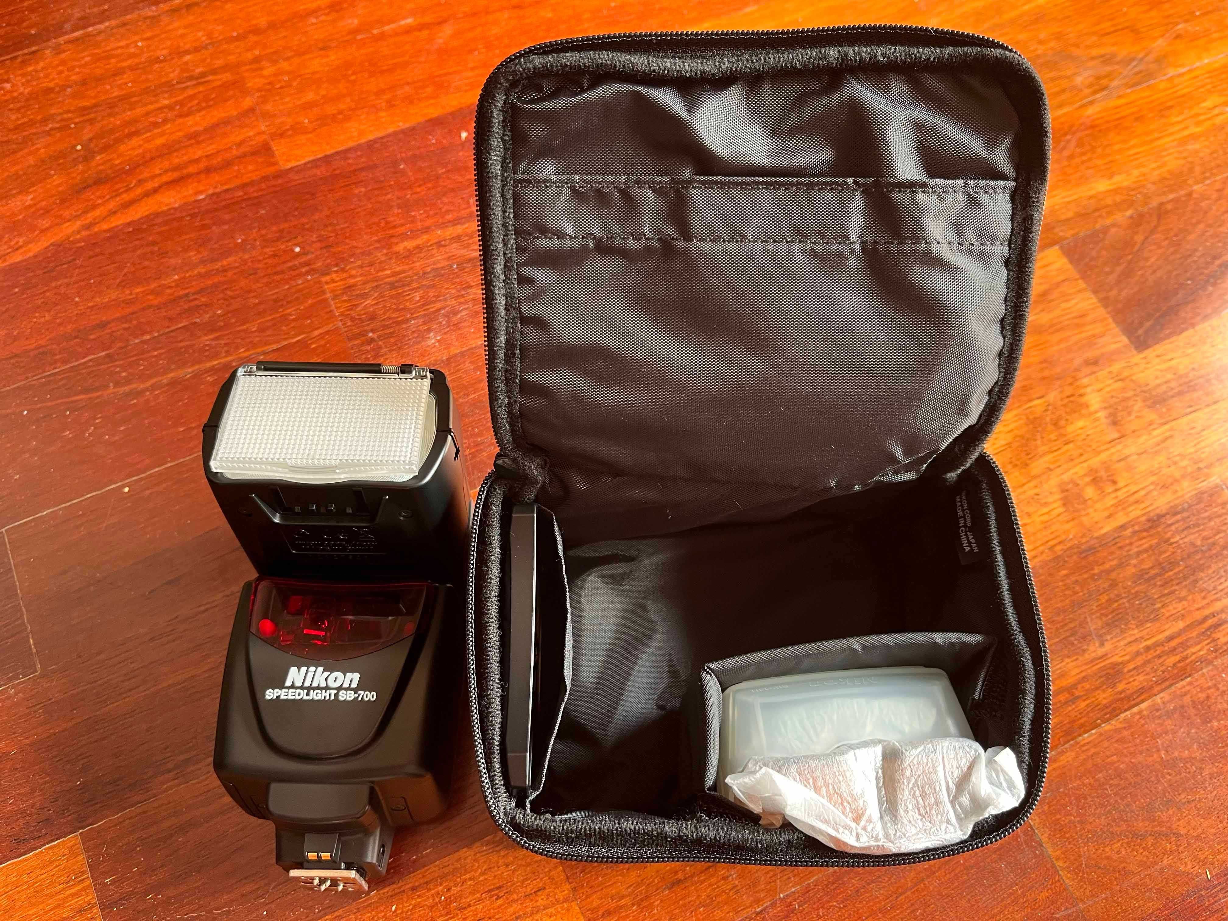Conjunto Fotográfico Nikon – Kit Completo