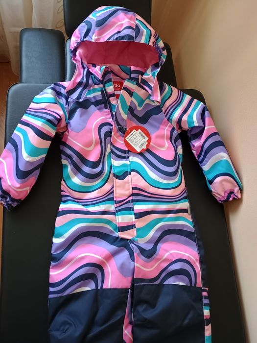 Нові комбінезони, комплекти Lassie by Reima, Tutta by Reima, Reima, у