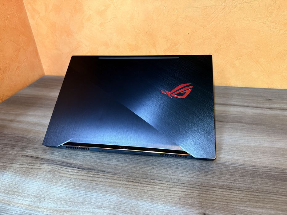 Бюджетний ігровий ноутбук ASUS ROG STRIX(Core i7/16/512/GTX1060/FHD)