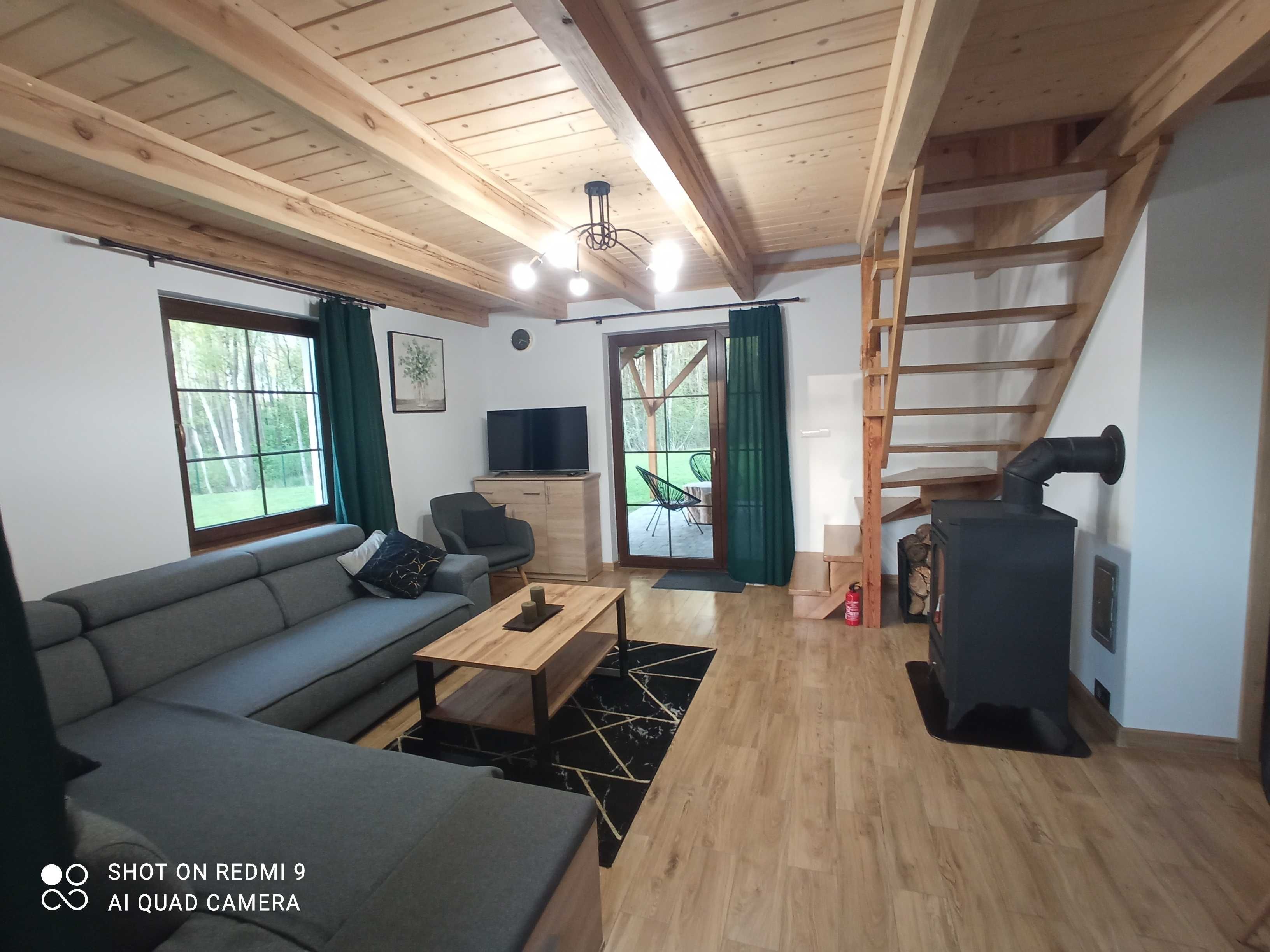 Domek do wynajęcia Zelwa Suwalszczyzna Podlasie