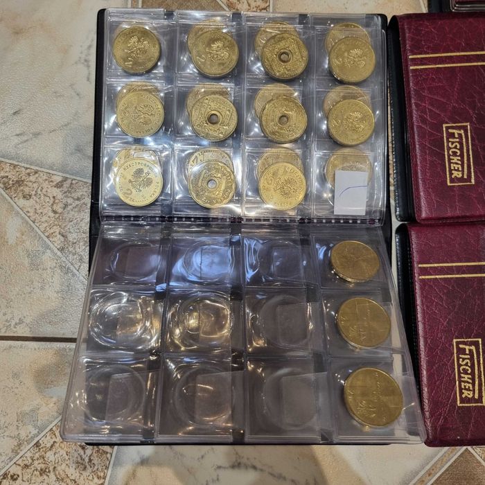 Monety 2zł PLN 1997 do 2003 rok zamienię