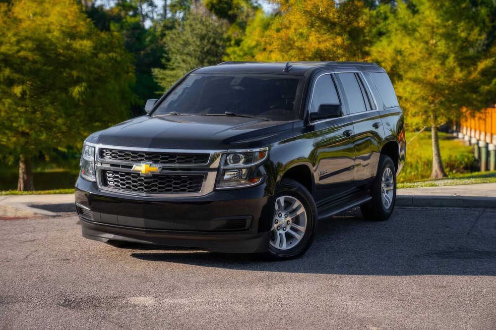 Chevrolet Tahoe LS      2017