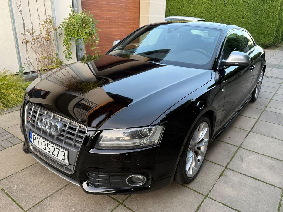 Audi S5 Coupé AUDI S5 V8 4.2 354ps 2008r