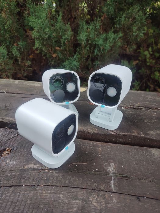 Aqara Hub G 5 pro Wi-fi zestaw kamerek