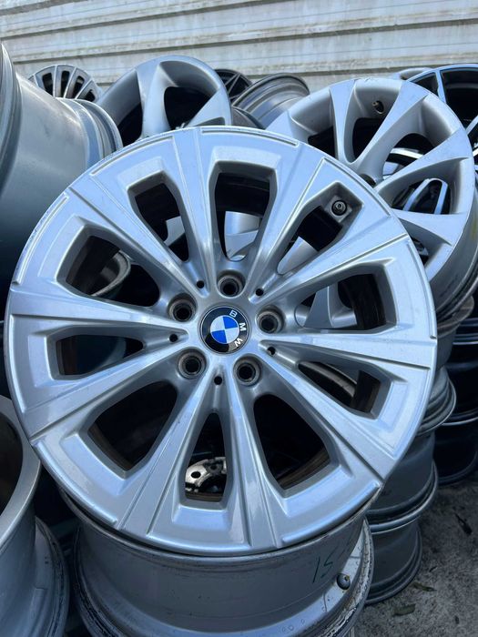 Jantes usadas 17 5x112 originais série 320 modelo 2022 G