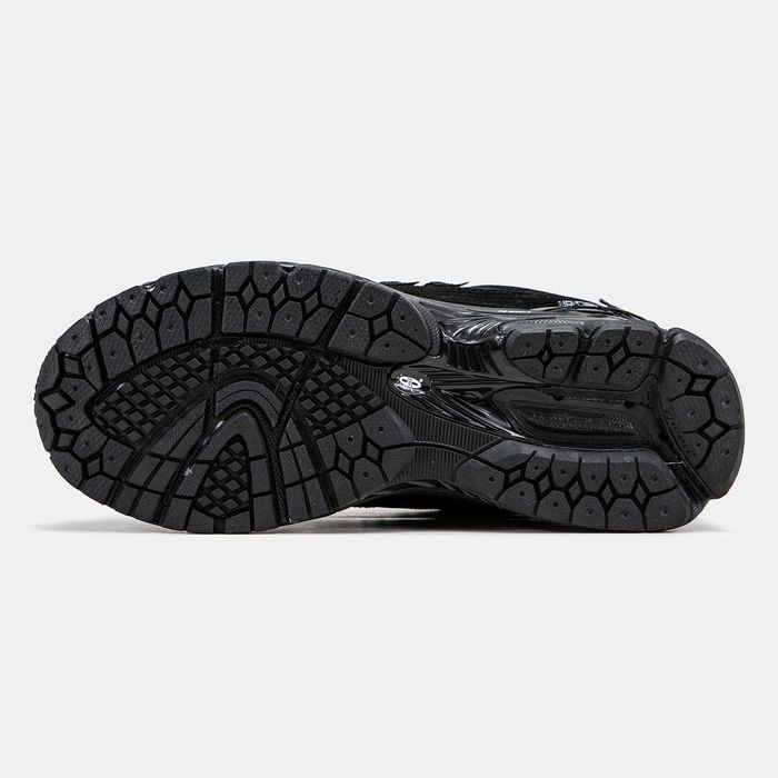 Кросівки New Balance 1906R Cordura Triple Black premium