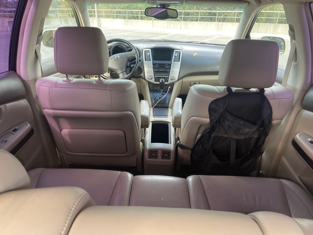 Продам Lexus rx350