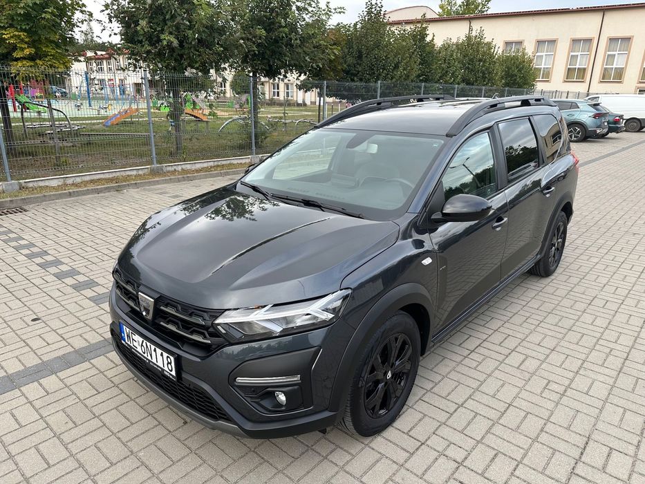 Dacia Jogger 1 Właściciel, Salon PL, Serwis ASO, Wersja Extreme