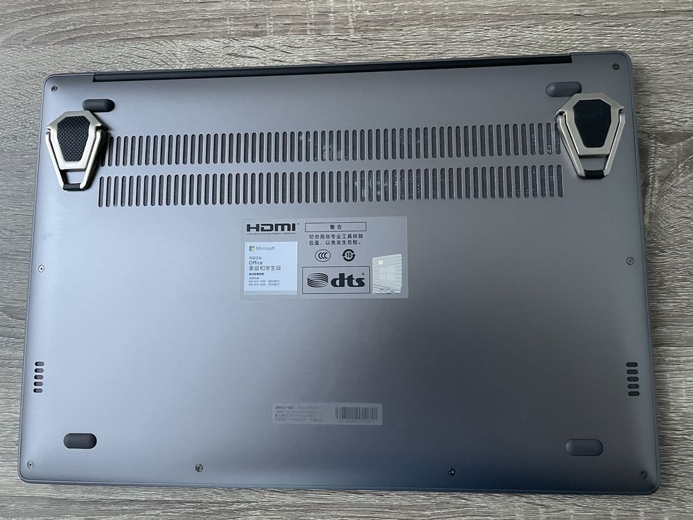 Xiaomi Mi RedmiBook Pro 15” i5 16gb 512 автономність 8 годин