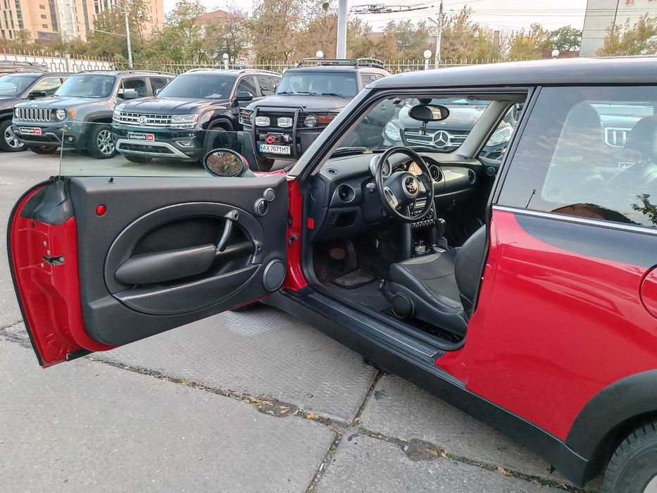 Продам MINI Cooper 2006р. #72214