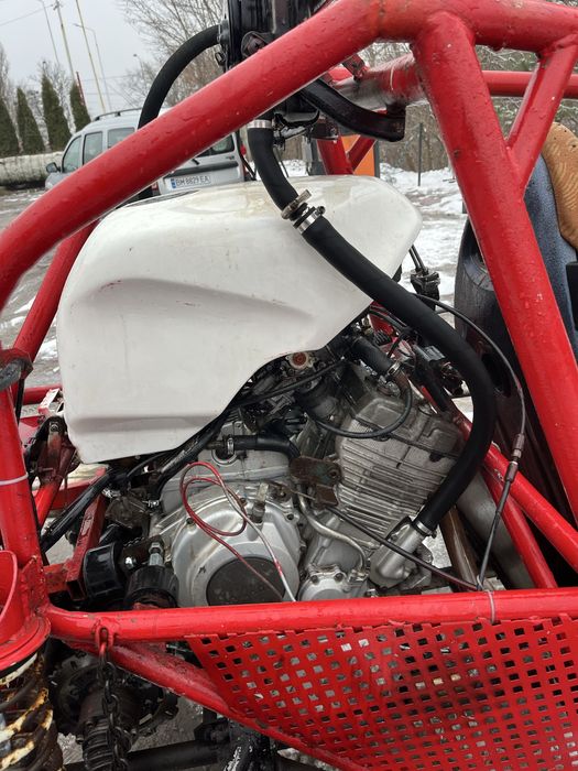 Баггі 850см^3 на базі yamaha tdm