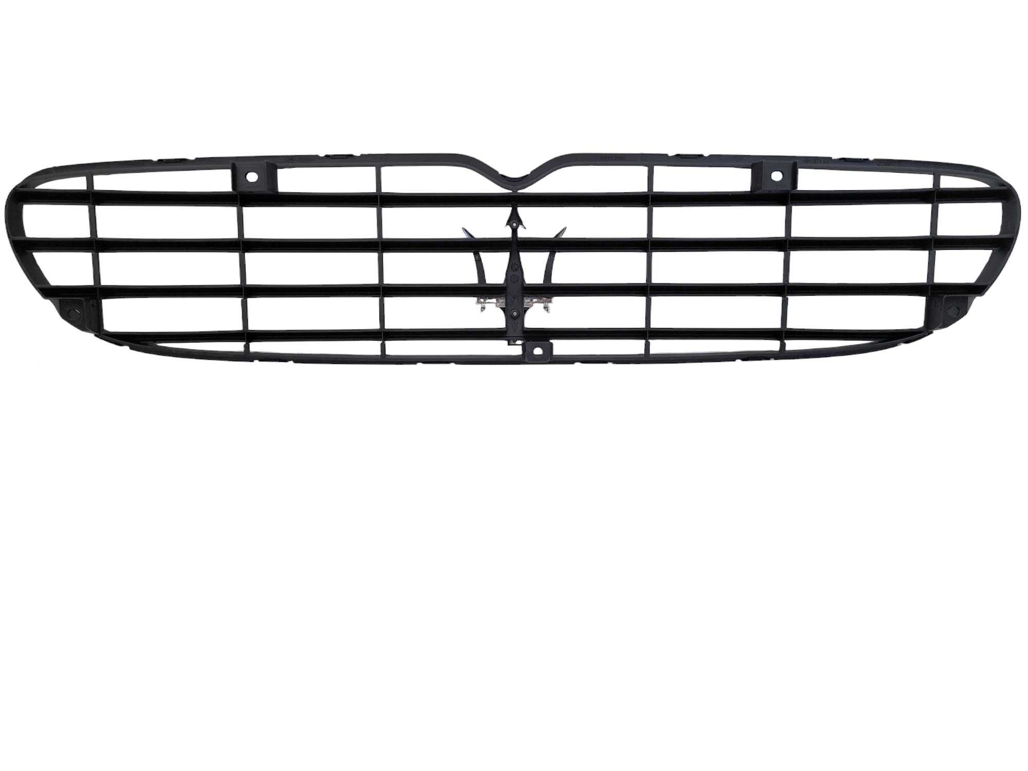 Maserati 4200 COUPE, SPYDER Lift  - GRILL atrapa zderzaka - OE NOWA