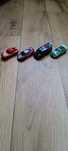 Zestaw 4 Hot Wheels