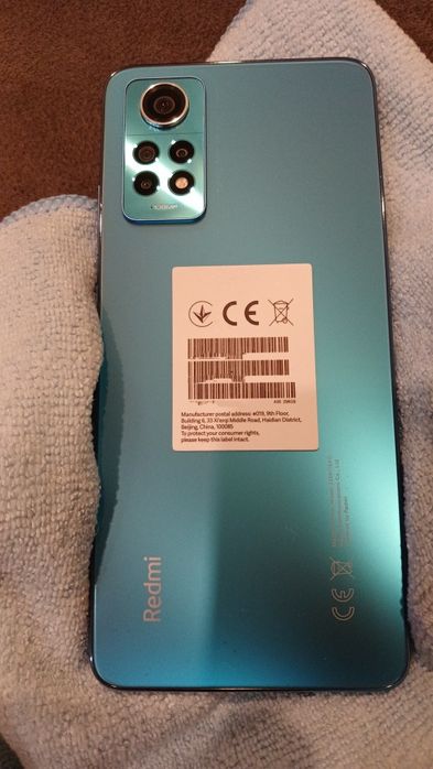 Xiaomi Redmi Note 12 pro 8/256