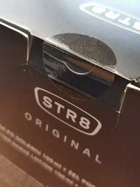 STR8 woda po goleniu 100 ml żel pod prysznic 250 ml