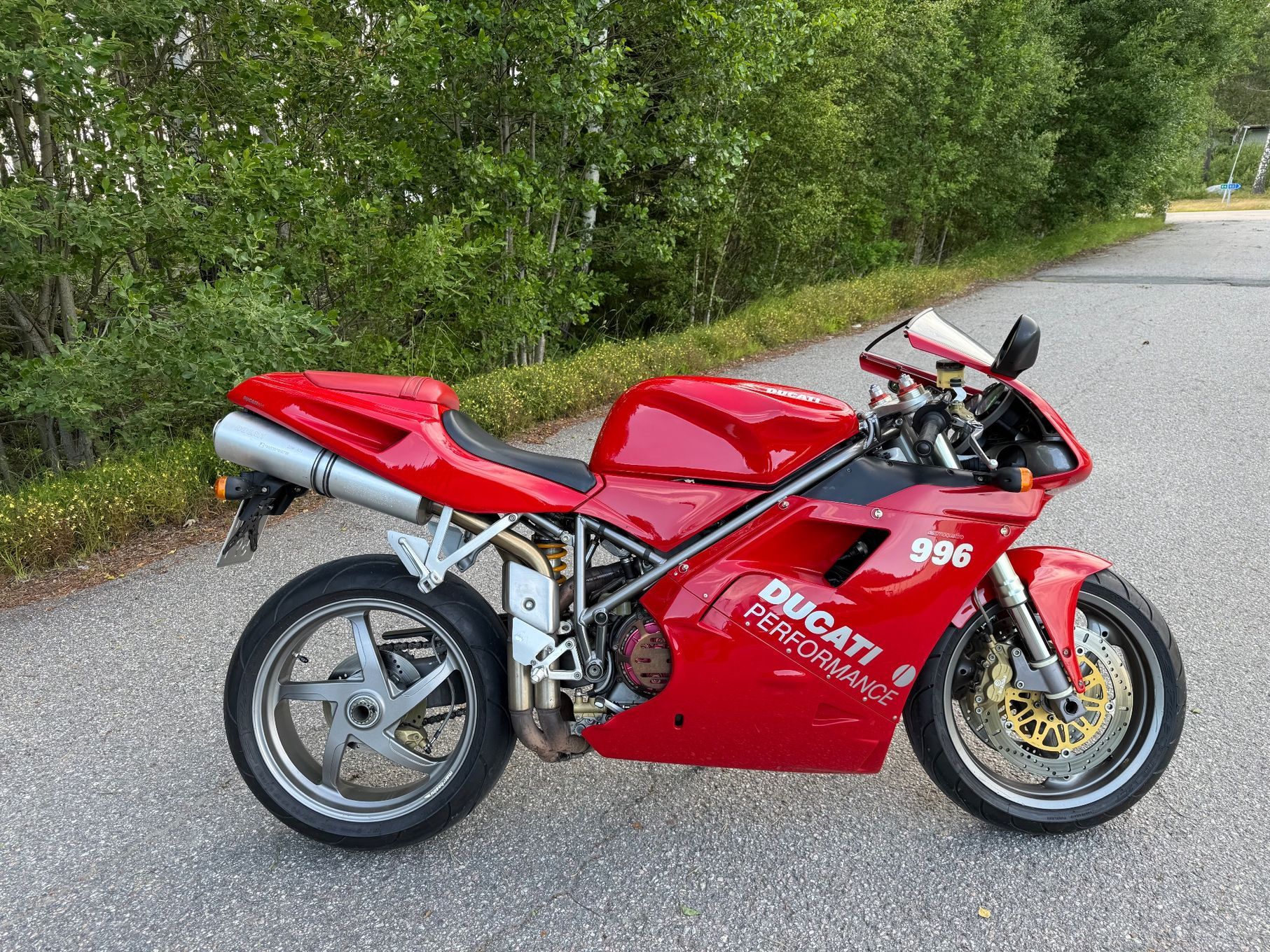 Ducati 996 Ducati 996