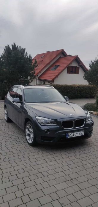 BMW X1 BMW X1 XDRIVE 2.0D  184km