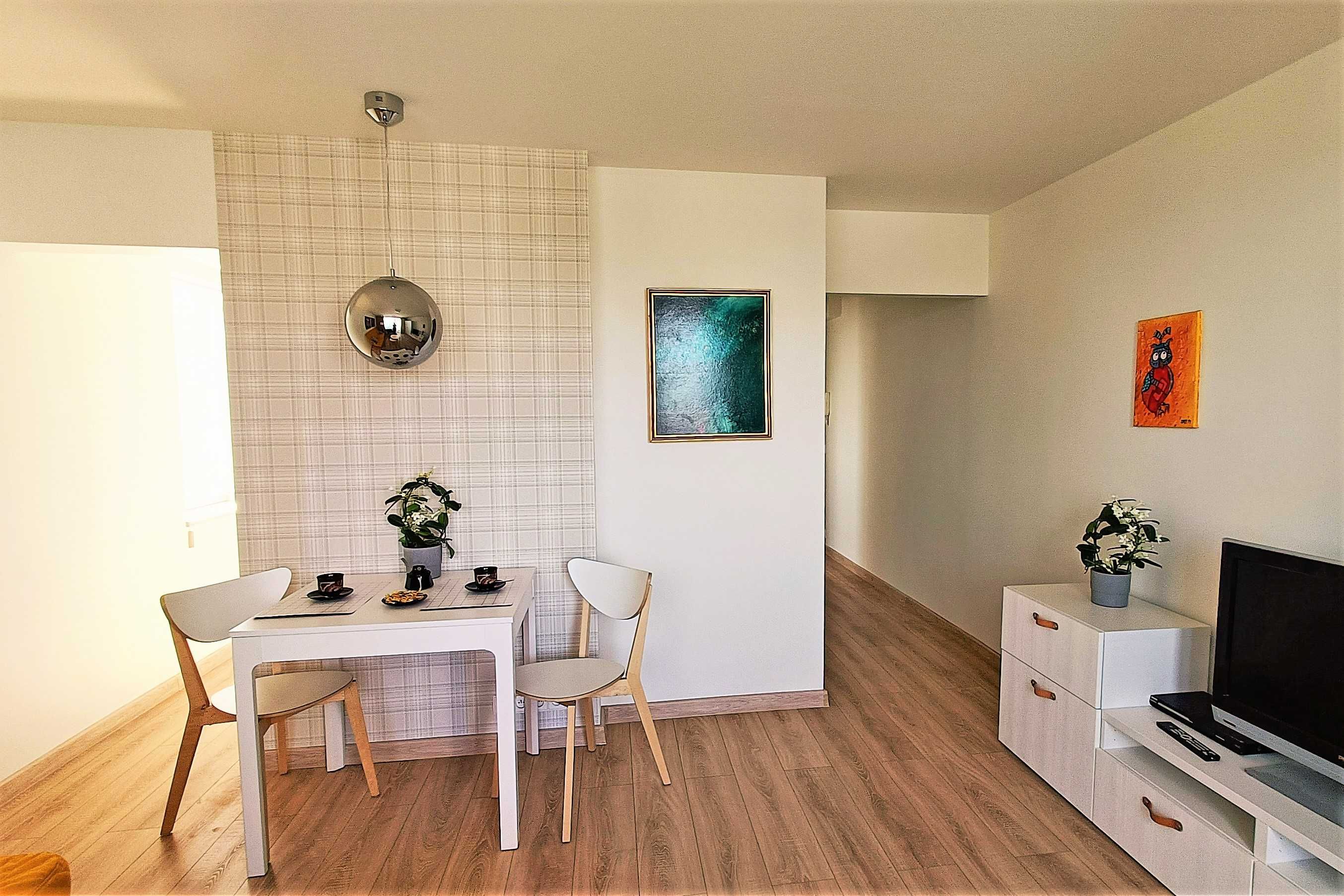 Dwupokojowe mieszkanie w Oliwie przy UG, Olivia Business Center