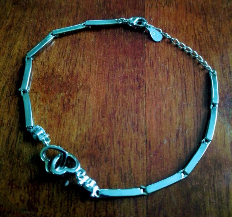 Продам срібний браслет 925пр.