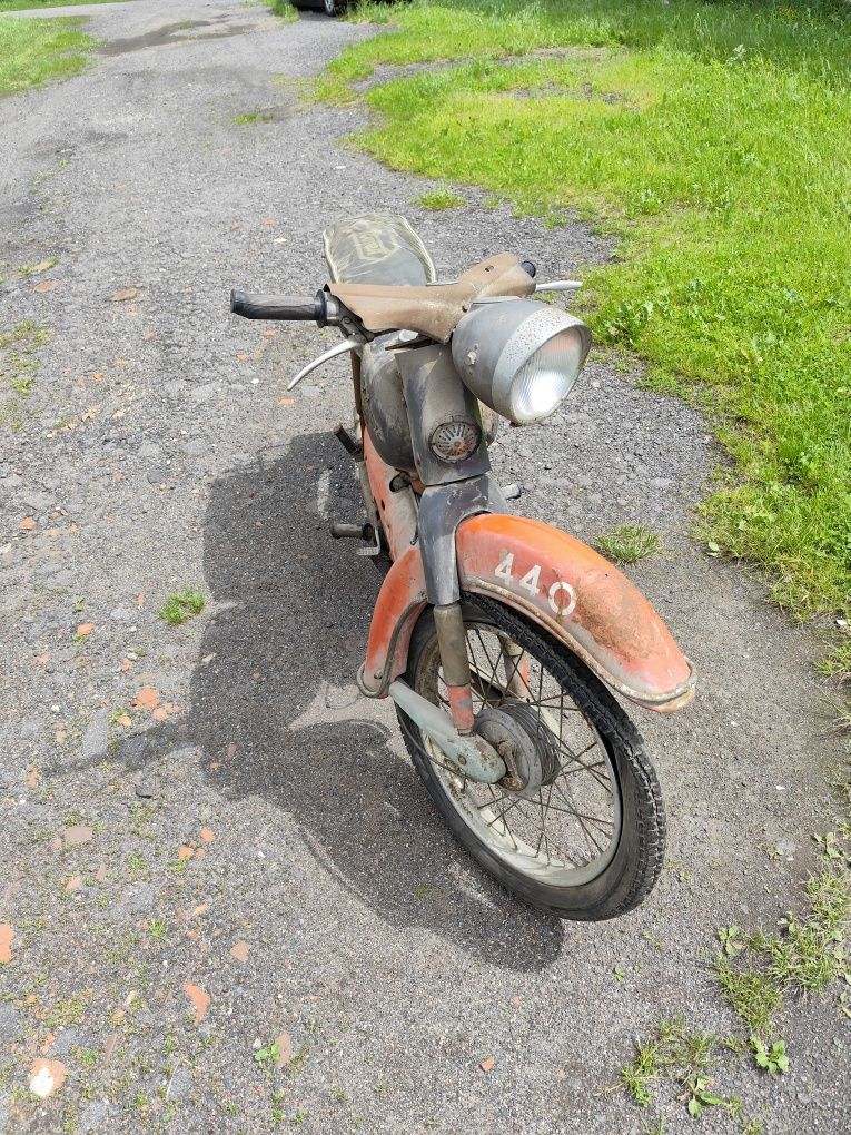 Sprzedam Kreidler Florett S 5