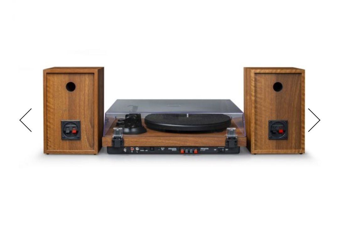 Gira-Discos Vinyl Bluetooth Crosley C62 Turntable