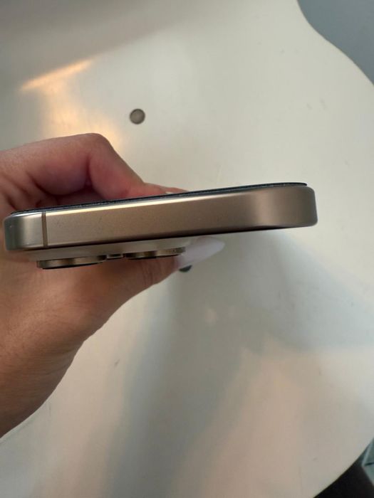Iphone 16 pro 256g