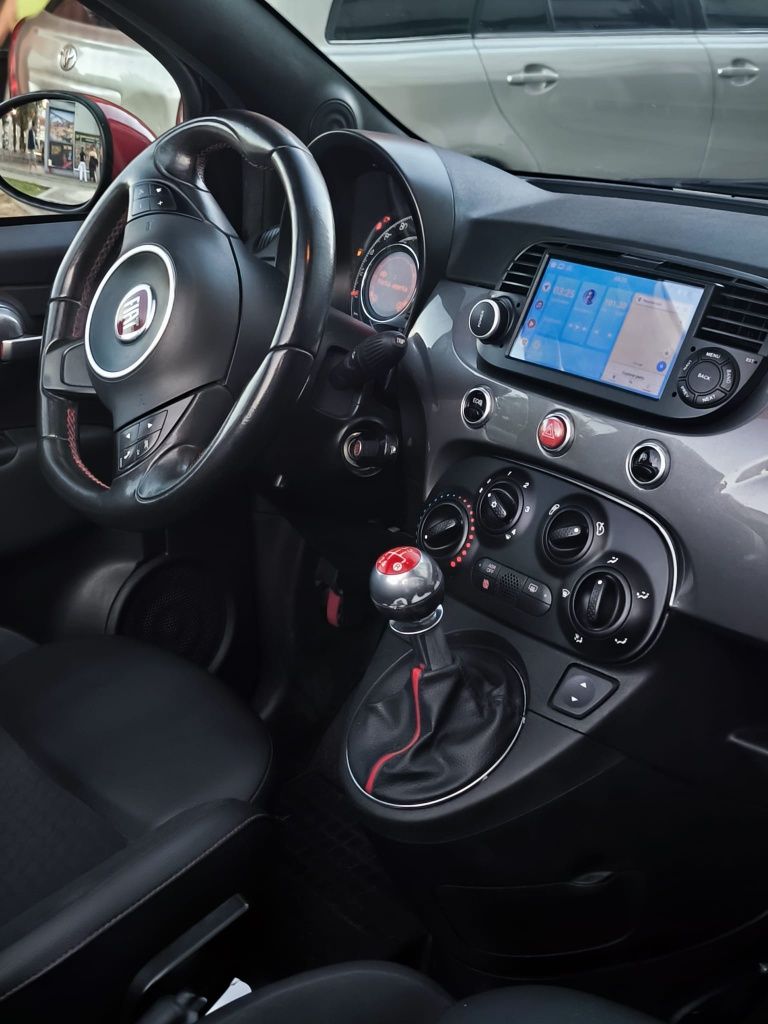 Fiat 500s Twin Air