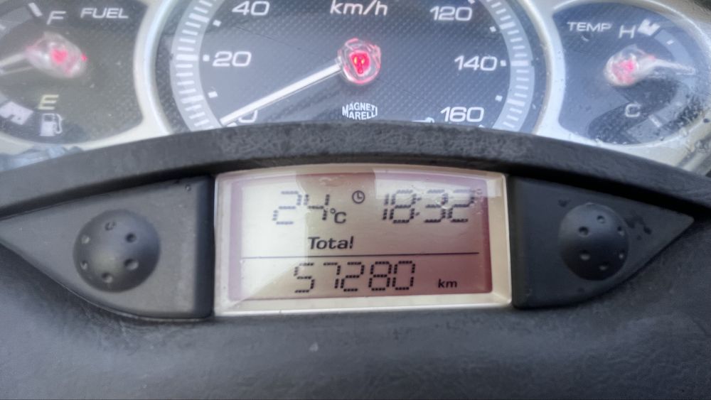 Yamaha XMAX 250 de 2010 – Conforto & Fiabilidade para o teu dia a dia