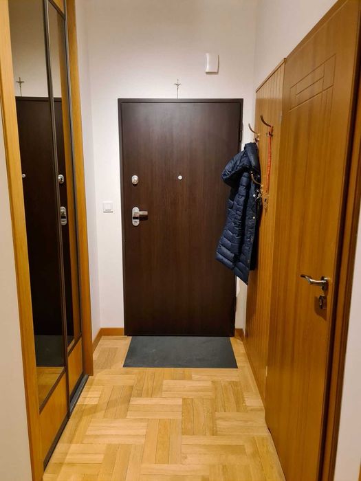 2 pok.  do wynajęcia, ul. Strzelców, Bemowo (z garażem + komórką]