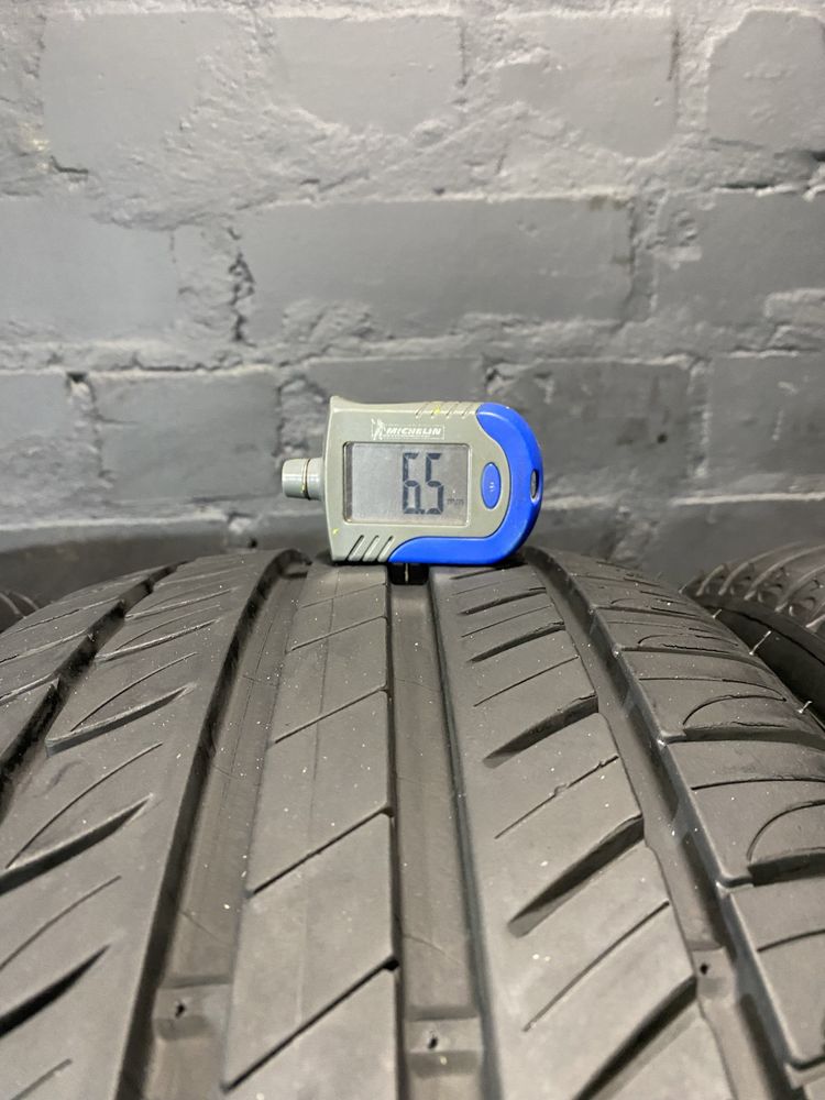 4шт 225/55 R17 Michelin Primacy HP