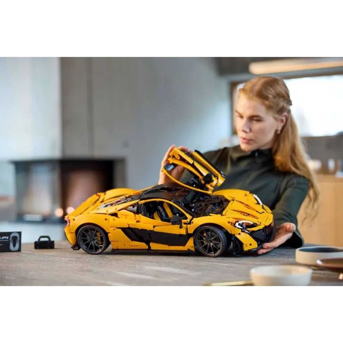 Lego McLaren P1 - 42172 novo e selado com fatura em Portugal- original