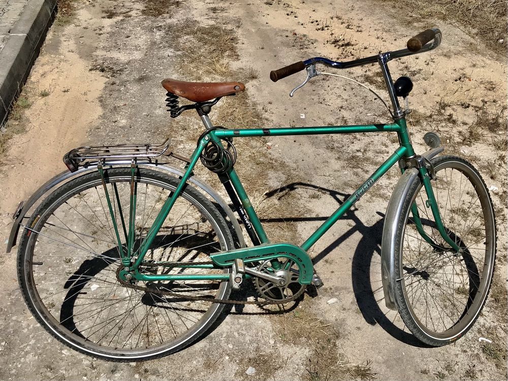 Bicicleta vintage MMB3