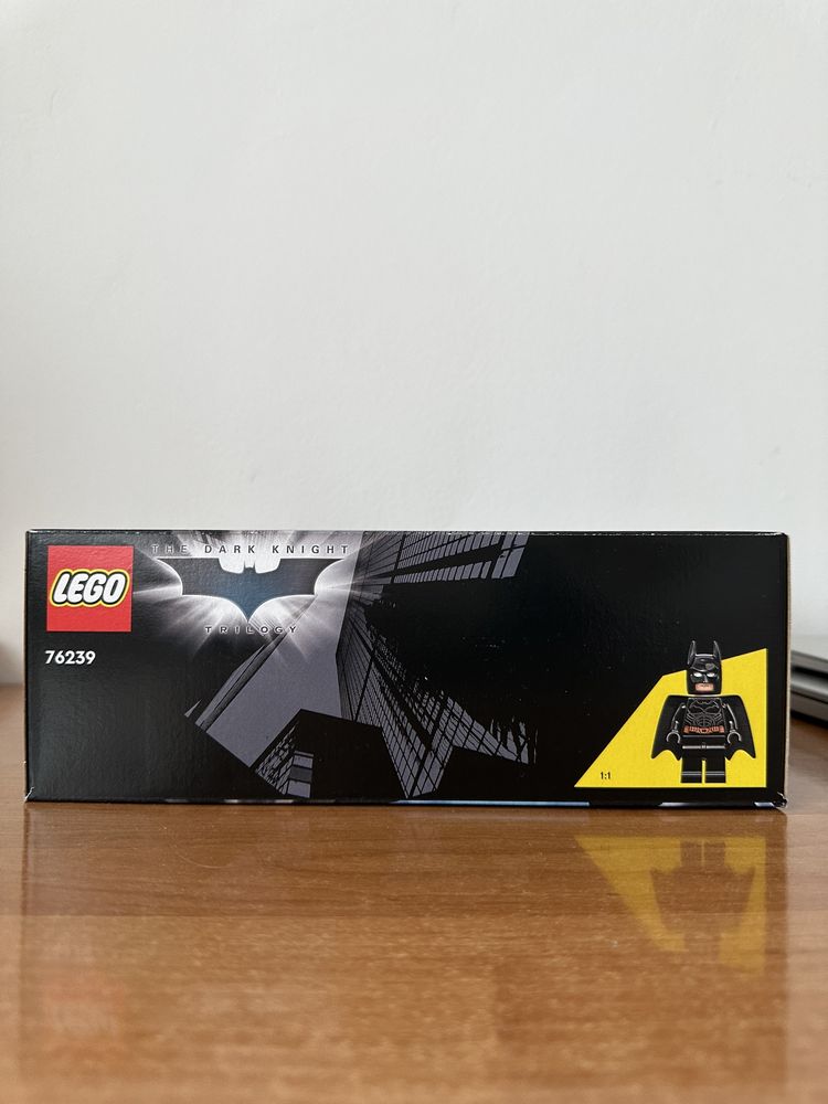 Lego DC Super Heroes 76239 - Batmobil Tumbler