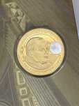 Medal Moneta Jan Paweł II - La Beatificazione 2011 Beatyfikacja DUŻA